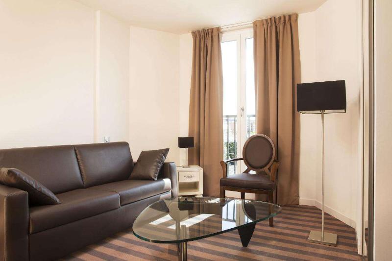 Executive Hotel - Oda