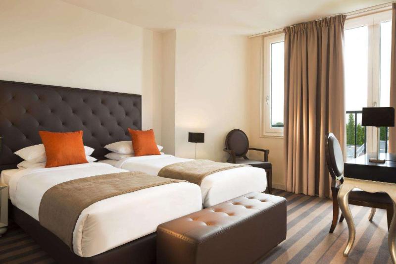 Executive Hotel - Oda