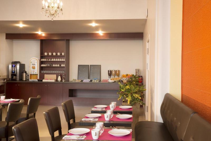 Executive Hotel - Restoran