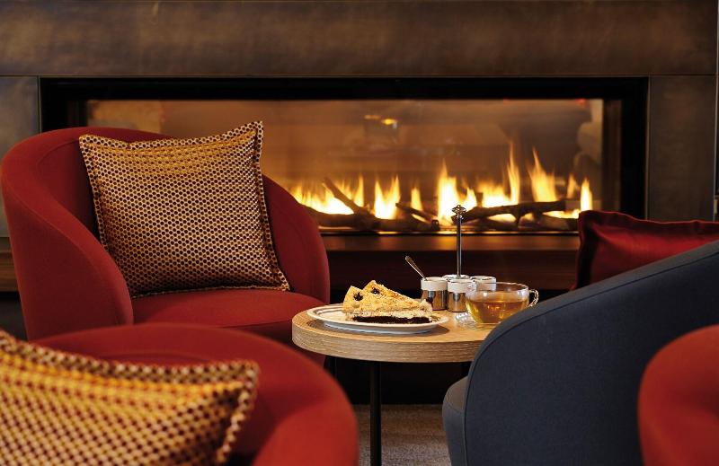 AALERNHÜS hotel & spa - Bar