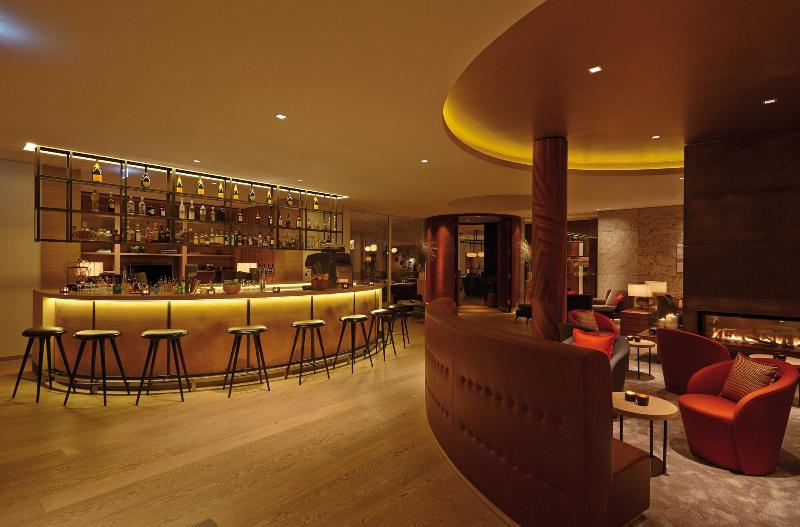 AALERNHÜS hotel & spa - Bar