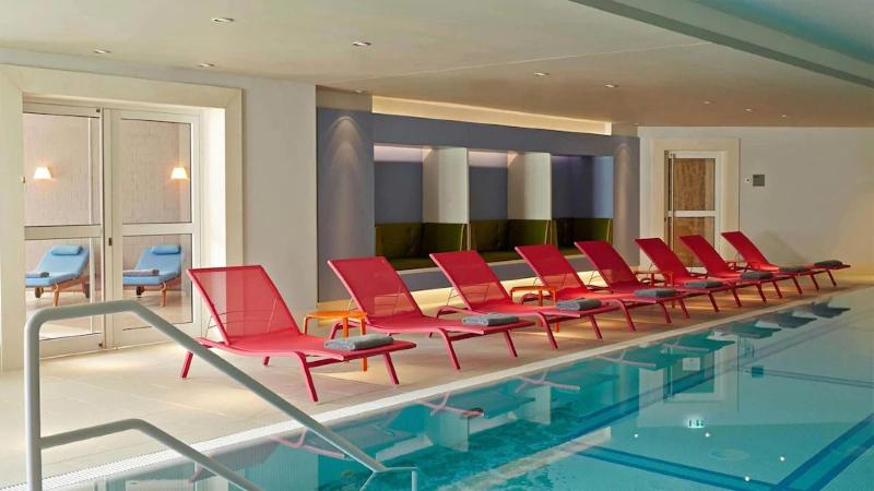 AALERNHÜS hotel & spa - Lobi
