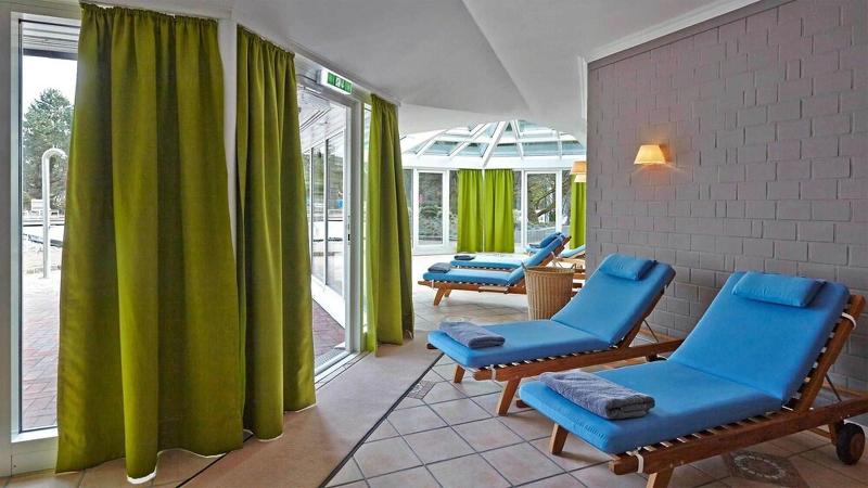 AALERNHÜS hotel & spa - Aktivite
