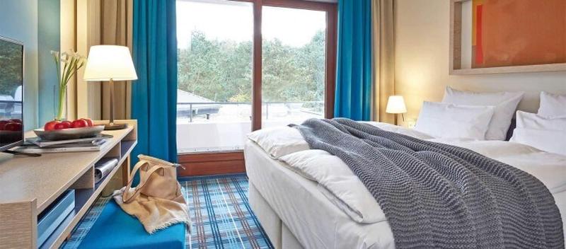 AALERNHÜS hotel & spa - Oda