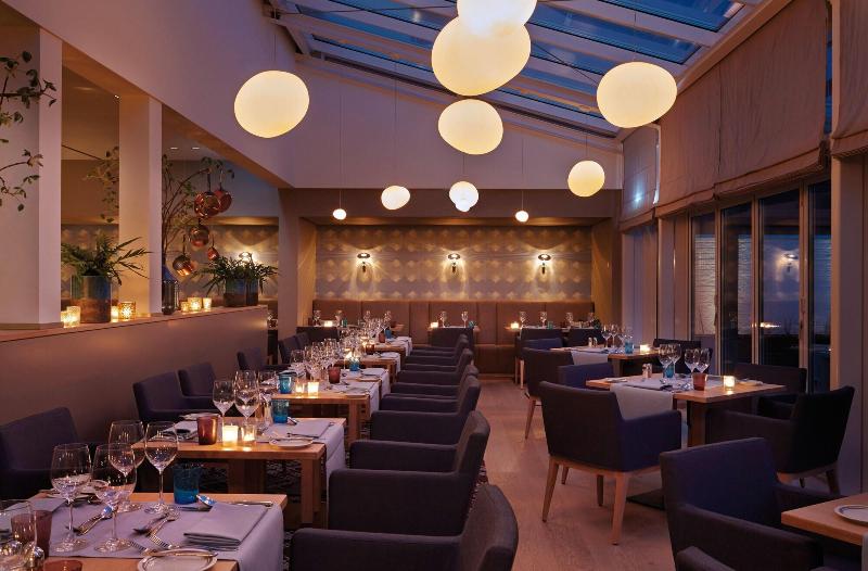 AALERNHÜS hotel & spa - Restoran