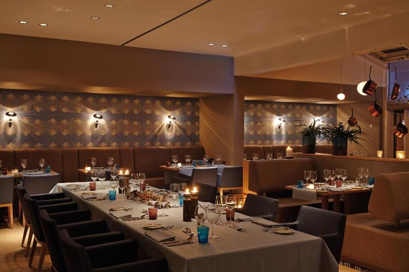 AALERNHÜS hotel & spa - Restoran