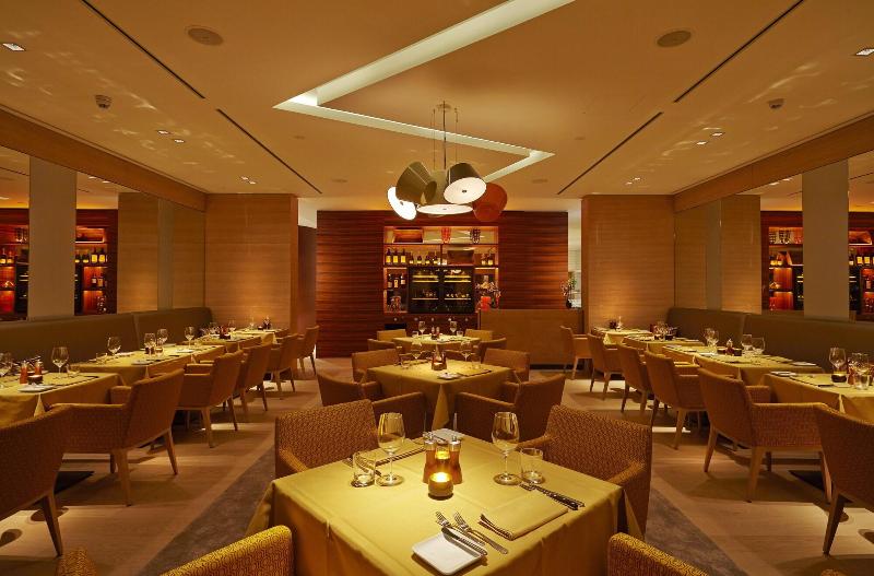 AALERNHÜS hotel & spa - Restoran