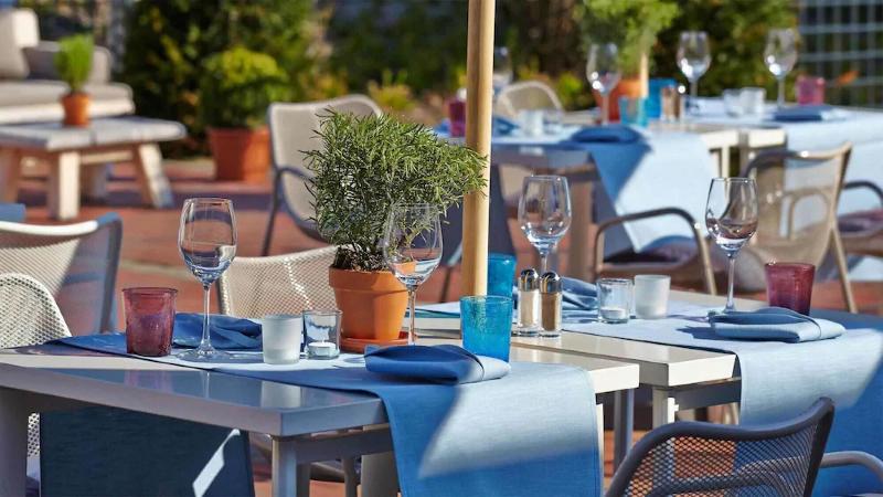 AALERNHÜS hotel & spa - Restoran
