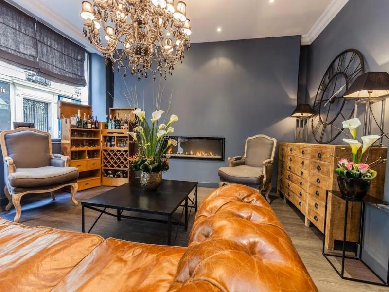 Atelier Montparnasse - Bar