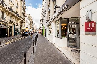 Atelier Montparnasse otel fotoğrafı