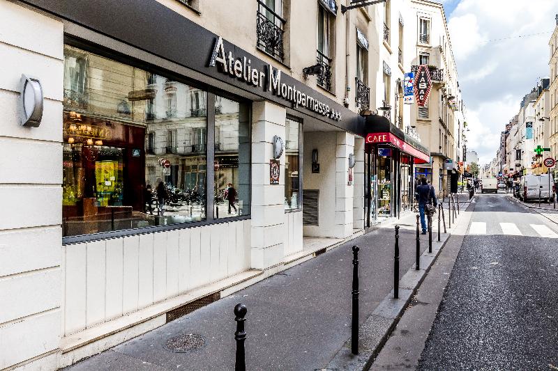 Atelier Montparnasse - Genel