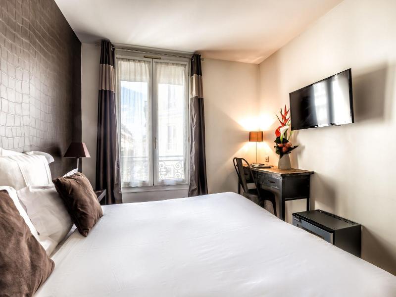 Atelier Montparnasse - Oda