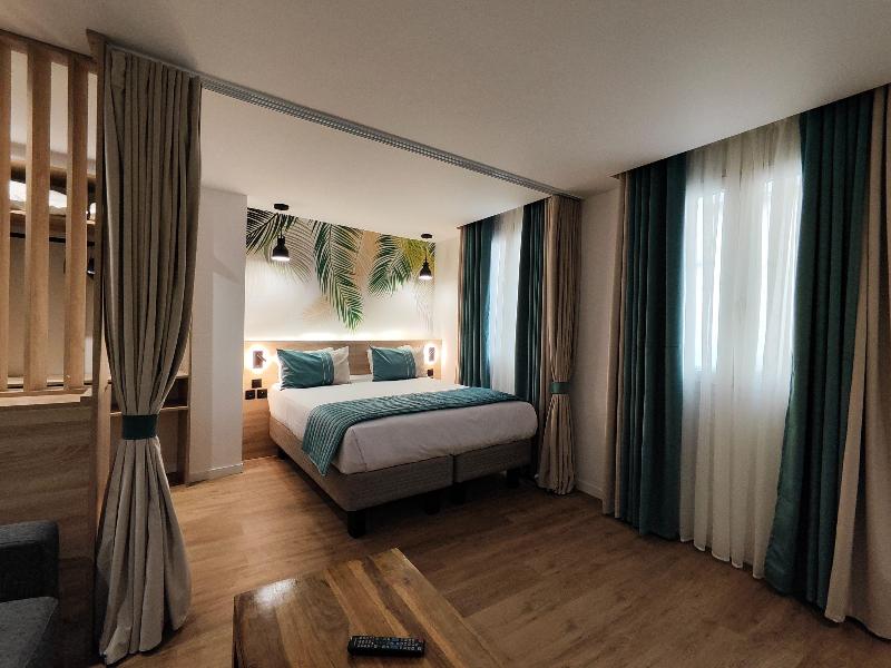 Atelier Montparnasse - Oda
