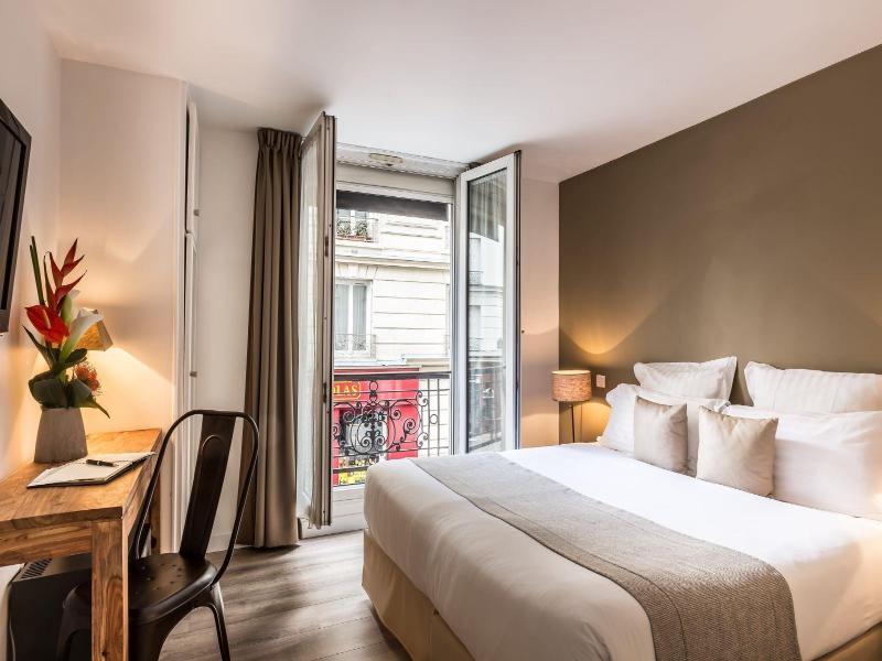 Atelier Montparnasse - Oda