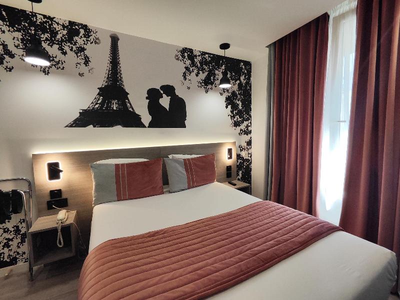 Atelier Montparnasse - Oda