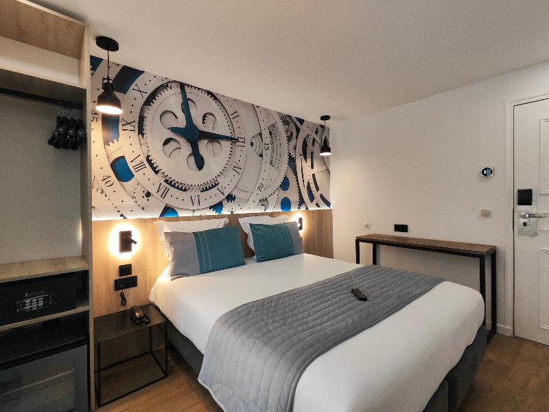Atelier Montparnasse - Oda