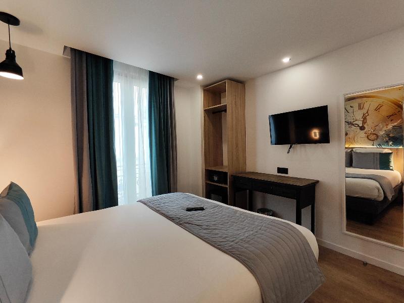 Atelier Montparnasse - Oda