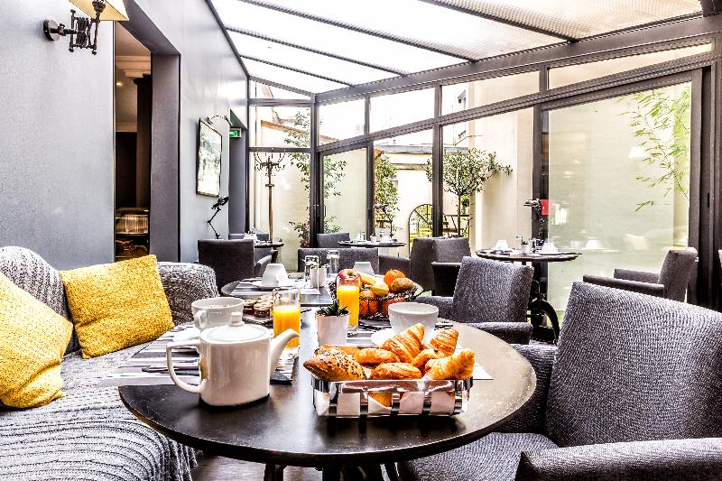 Atelier Montparnasse - Restoran