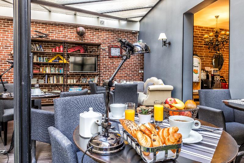 Atelier Montparnasse - Restoran