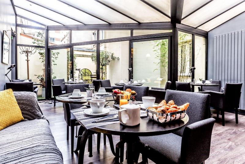 Atelier Montparnasse - Restoran