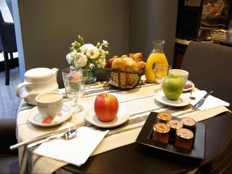 Atelier Montparnasse - Restoran