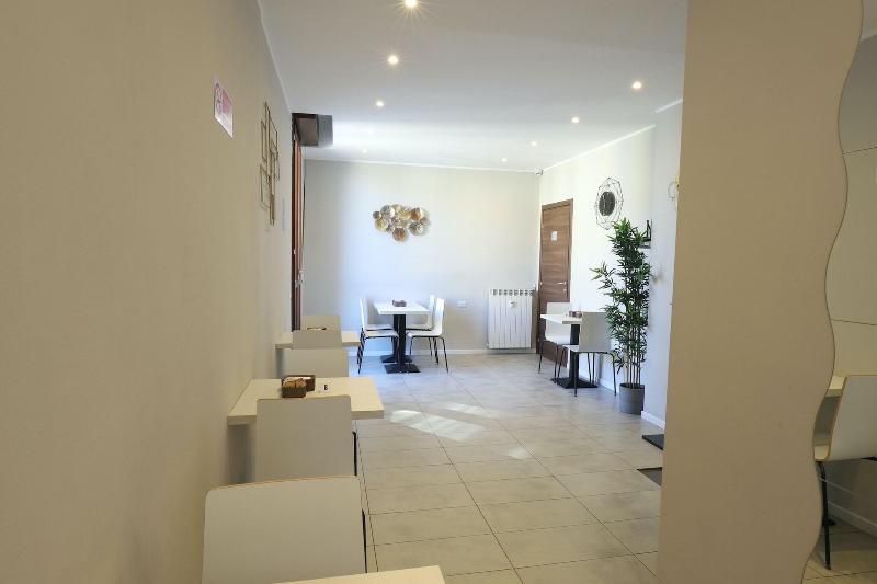 Hotel Carlo Goldoni - Lobi