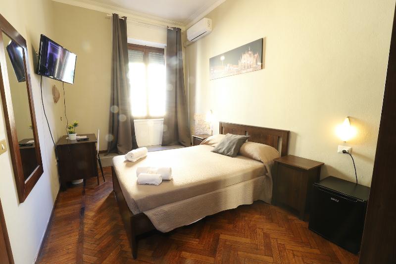 Hotel Carlo Goldoni - Oda