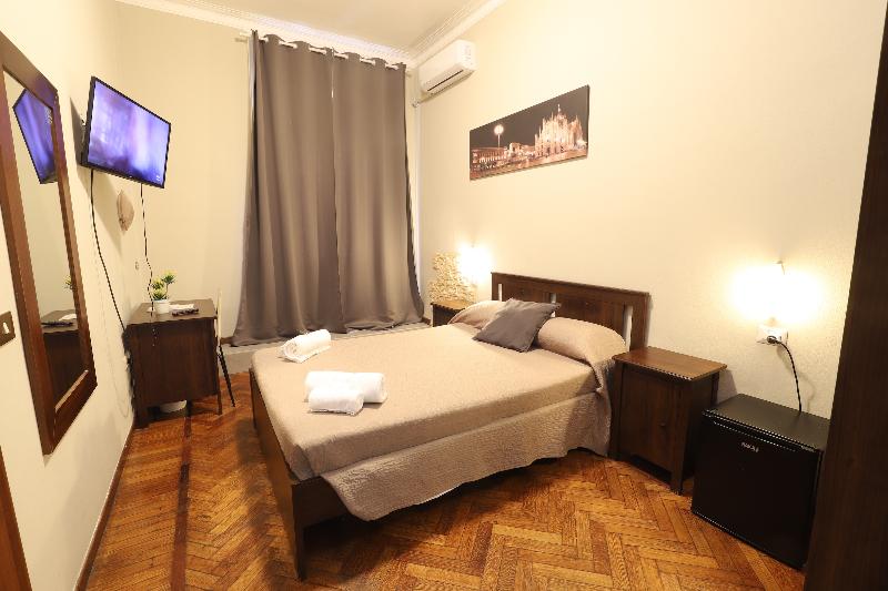 Hotel Carlo Goldoni - Oda