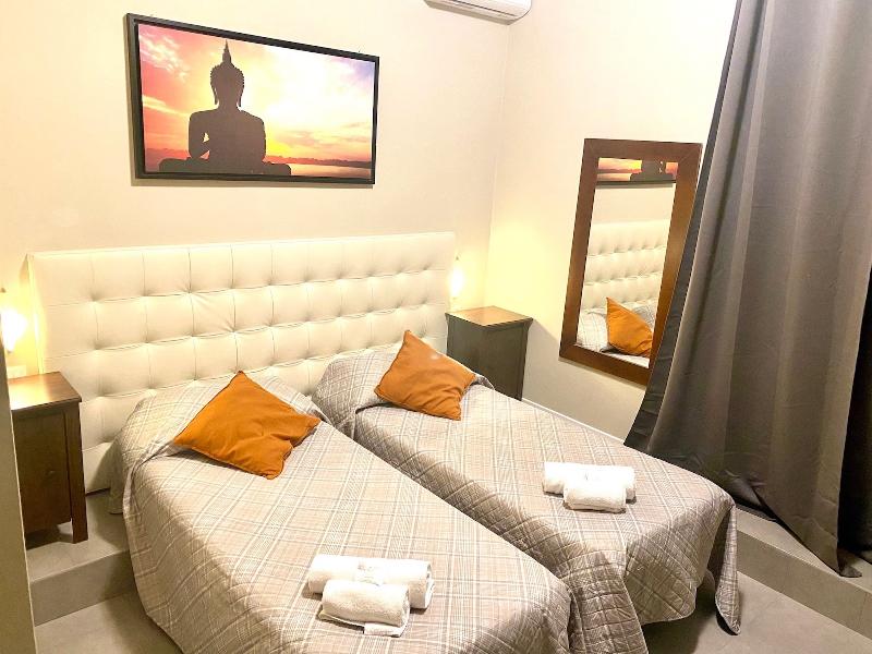Hotel Carlo Goldoni - Oda