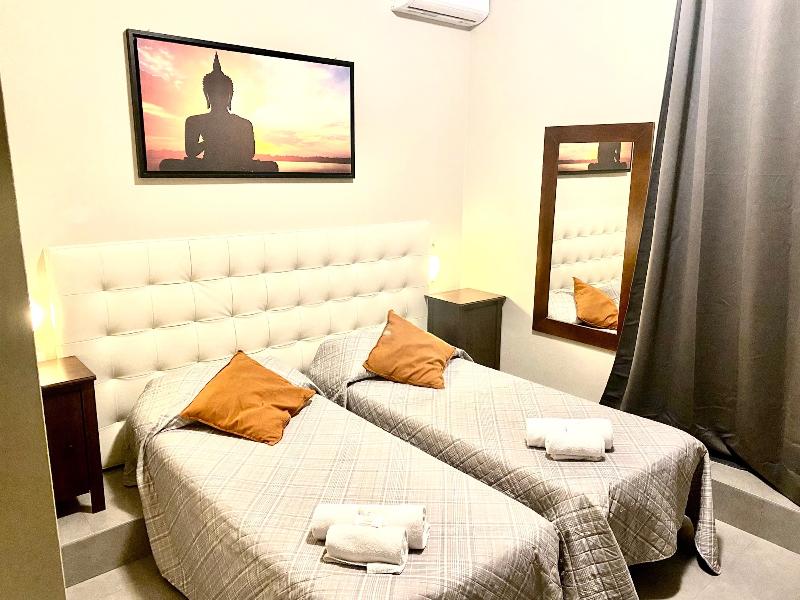 Hotel Carlo Goldoni - Oda