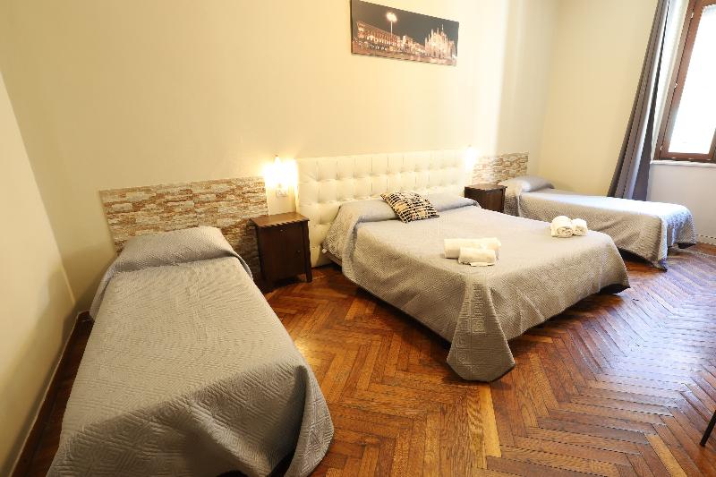 Hotel Carlo Goldoni - Oda