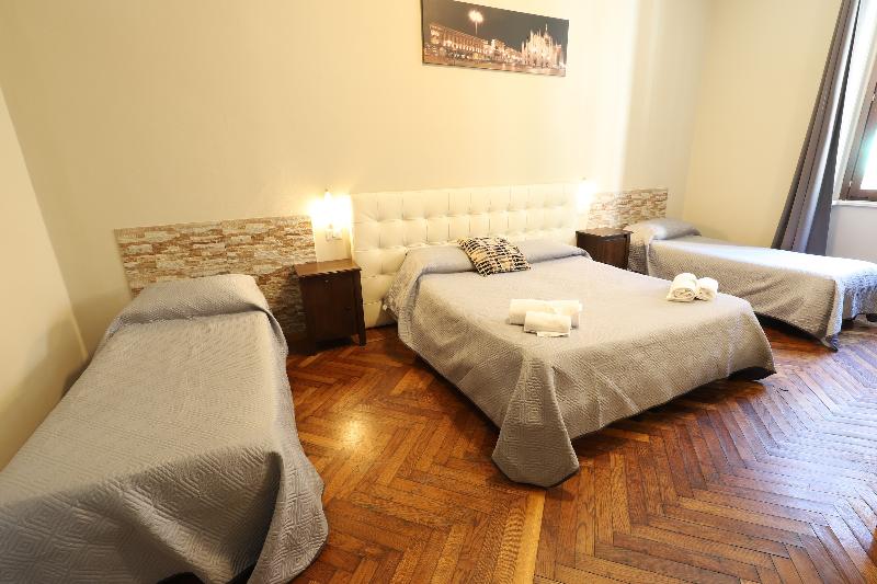 Hotel Carlo Goldoni - Oda