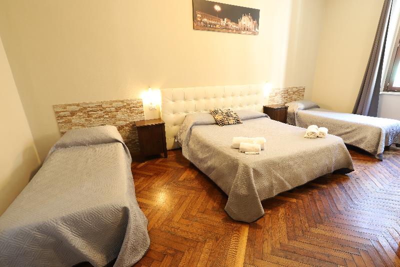 Hotel Carlo Goldoni - Oda
