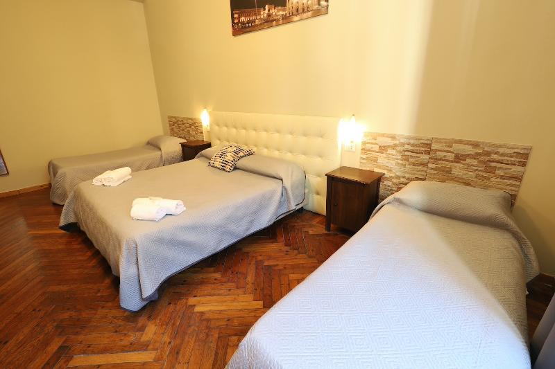 Hotel Carlo Goldoni - Oda