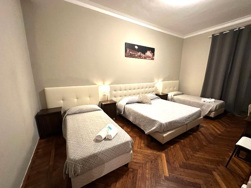 Hotel Carlo Goldoni - Oda