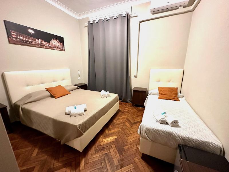 Hotel Carlo Goldoni - Oda