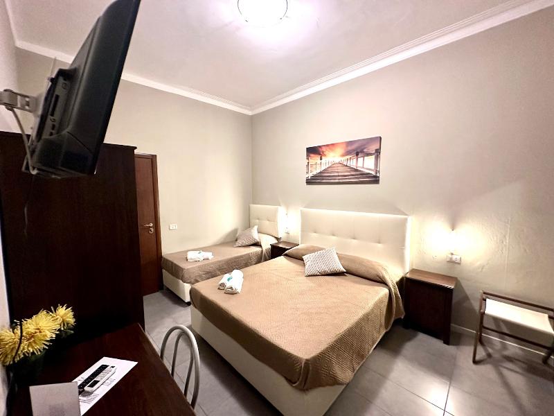 Hotel Carlo Goldoni - Oda