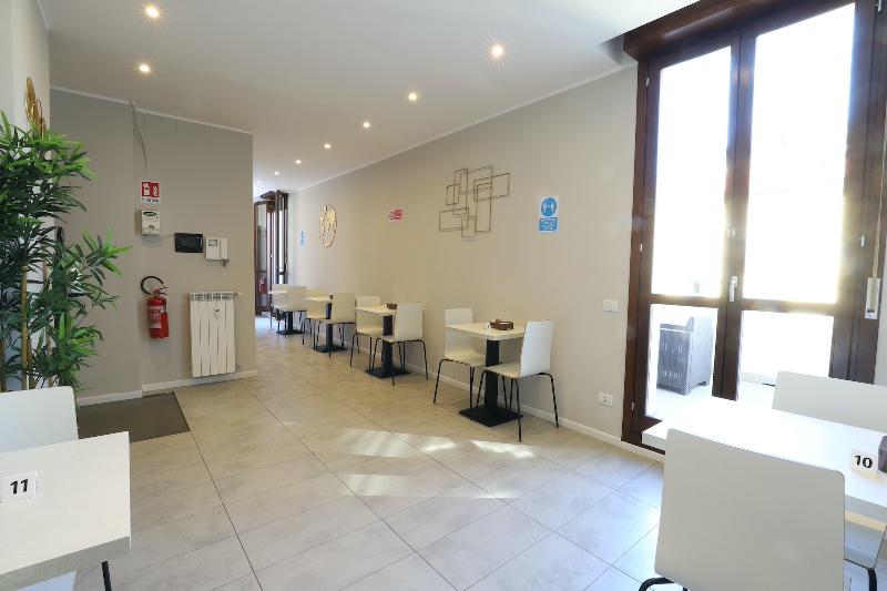 Hotel Carlo Goldoni - Restoran
