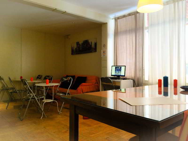 Barcelona City Street Hostal fotoÄŸrafÄ±