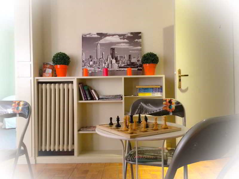 Barcelona City Street Hostal fotoÄŸrafÄ±