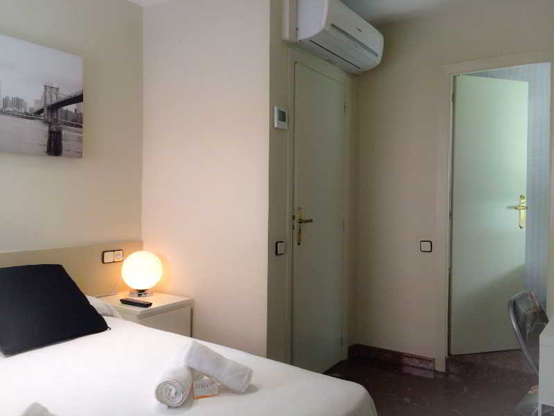 Barcelona City Street Hostal fotoÄŸrafÄ±