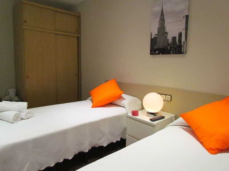 Barcelona City Street Hostal fotoÄŸrafÄ±