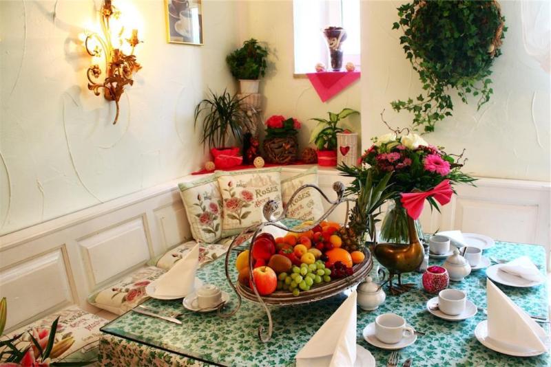 Pension Seibel - Genel