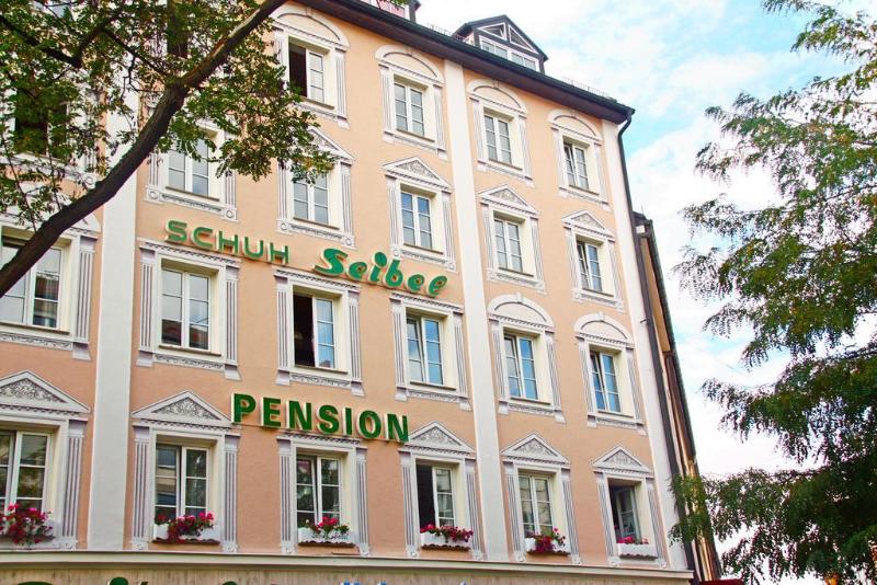 Pension Seibel - Genel