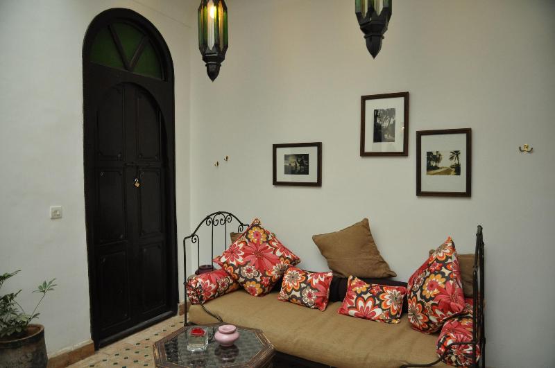 Riad Houdou - Bar