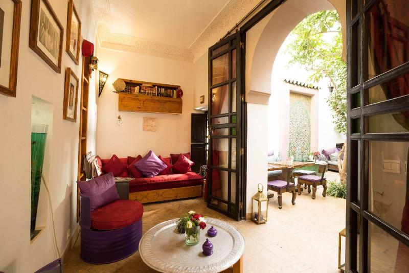Riad Houdou - Bar
