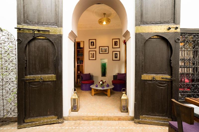 Riad Houdou - Bar