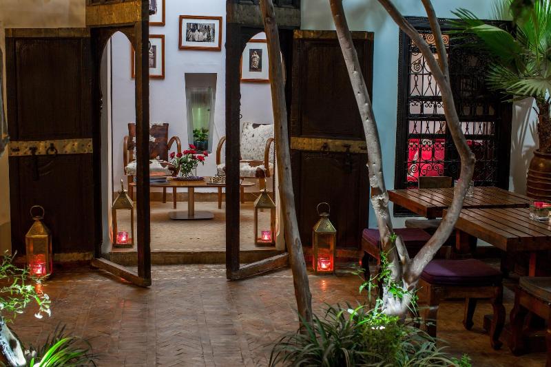 Riad Houdou - Bar