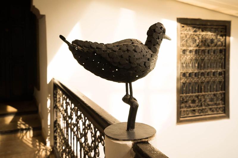 Riad Houdou - Lobi