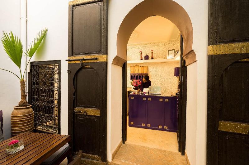 Riad Houdou - Lobi
